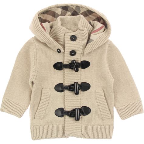 infant boy burberry clothes|newborn baby boy burberry clothes.